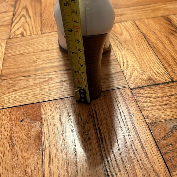 Marc Jacobs Bolla Capretto Heels Latte EUC size 37 - Picture 11 of 13